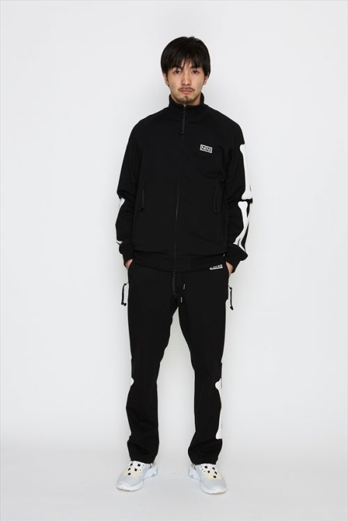 2019 A/W NUMBER (N)INE BONE_TRACK PANTS