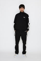 2019 A/W NUMBER (N)INE BONE_TRACK PANTS