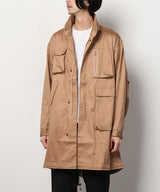 2021 A/W NUMBER (N)INE ASYMMETRIC POCKET MODS COAT