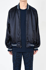 2024 A/W LAD MUSICIAN CARP & SPLASH SOUVENIR JACKET