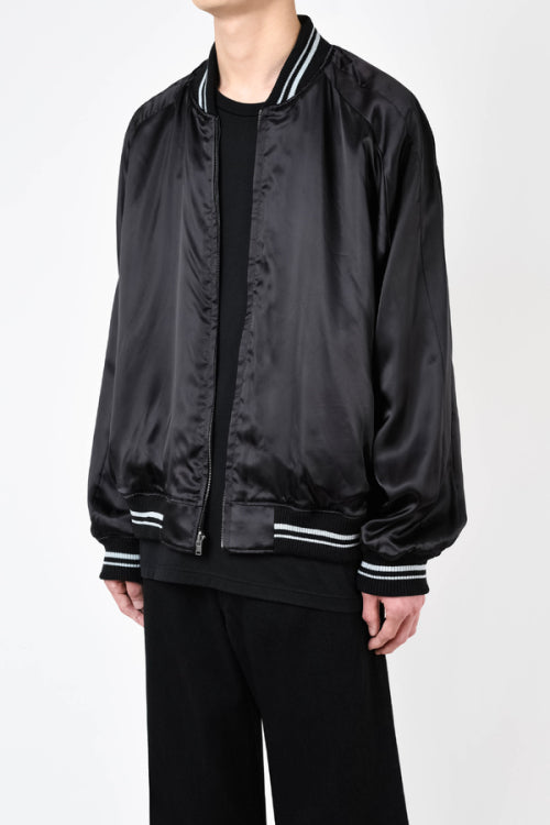 2024 A/W LAD MUSICIAN CARP & SPLASH SOUVENIR JACKET