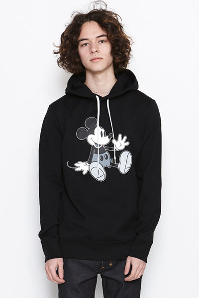 2017 A/W NUMBER (N)INE_MICKEY MOUSE HOODED PARKA_DOLL 