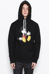 2017 A/W NUMBER (N)INE_MICKEY MOUSE HOODED PARKA_DOLL 