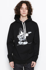 2017 A/W NUMBER (N)INE_MICKEY MOUSE HOODED PARKA_SC 