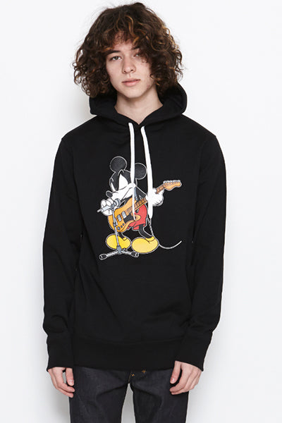 2017 A/W NUMBER (N)INE_MICKEY MOUSE HOODED PARKA_SC 