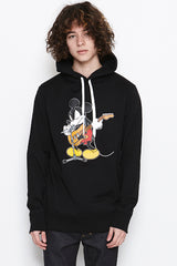 2017 A/W NUMBER (N)INE_MICKEY MOUSE HOODED PARKA_SC 