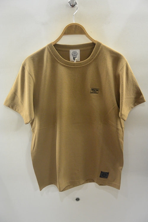 2020 A/W M&M PRINT S/S T-SHIRT 023