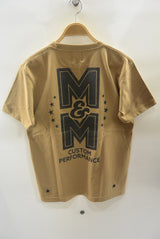 2020 A/W M&M PRINT S/S T-SHIRT 023
