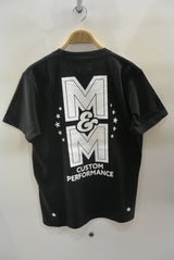 2020 A/W M&M PRINT S/S T-SHIRT 023