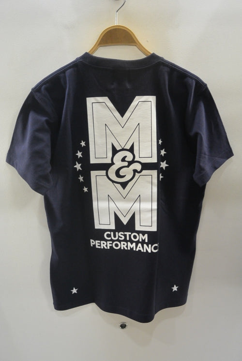 2020 A/W M&M PRINT S/S T-SHIRT 023