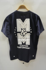 2020 A/W M&M PRINT S/S T-SHIRT 023