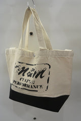 2020 A/W M&M 2WAY CANVAS TOTE BAG
