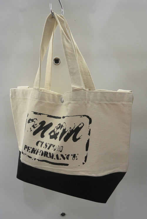 2020 A/W M&M 2WAY CANVAS TOTE BAG
