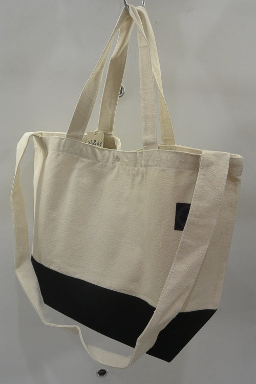 2020 A/W M&M 2WAY CANVAS TOTE BAG