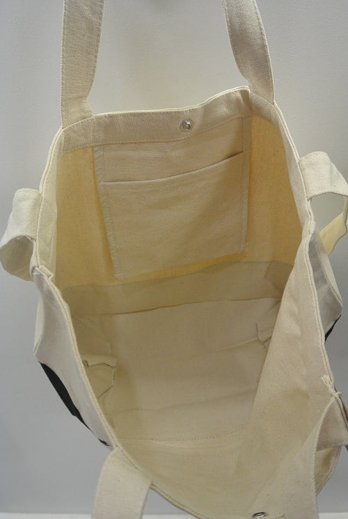 2020 A/W M&M 2WAY CANVAS TOTE BAG
