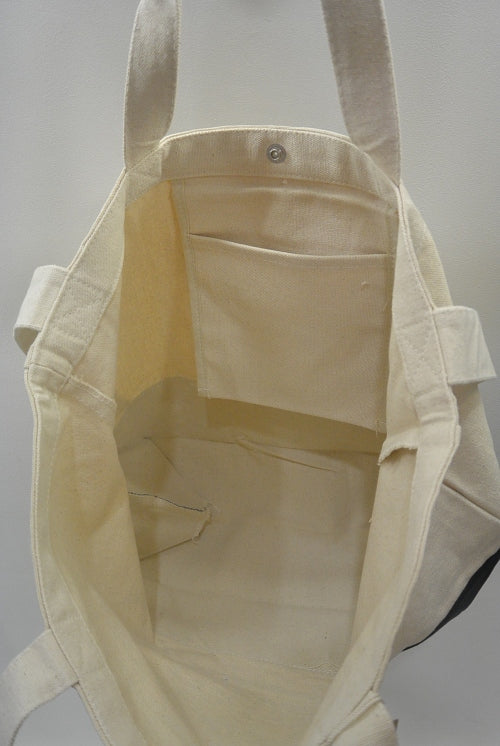 2020 A/W M&M 2WAY CANVAS TOTE BAG