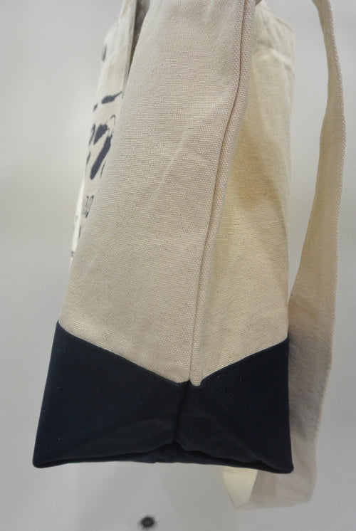 2020 A/W M&M 2WAY CANVAS TOTE BAG