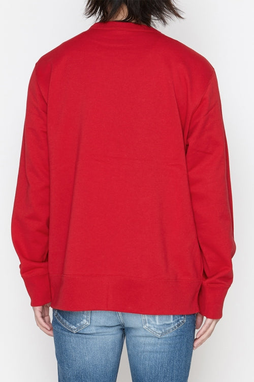 2018 A/W NUMBER (N)INE EMBLEM_LARGE SWEATSHIRT				