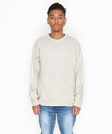 2018 A/W NUMBER (N)INE STAR_CREW NECK KNIT