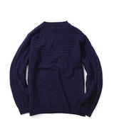 2018 A/W NUMBER (N)INE STAR_CREW NECK KNIT