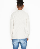 2018 A/W NUMBER (N)INE STAR_CREW NECK KNIT