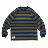 2023 A/W WTAPS BDY 02 / LS / COTTON. TEXTILE. BRACKETS