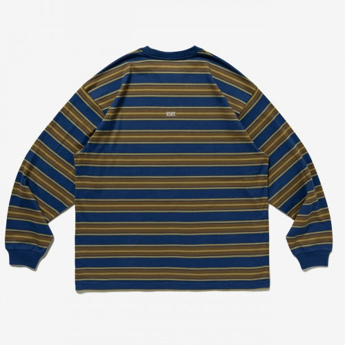 2023 A/W WTAPS BDY 02 / LS / COTTON. TEXTILE. BRACKETS