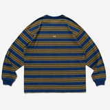 2023 A/W WTAPS BDY 02 / LS / COTTON. TEXTILE. BRACKETS