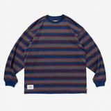 2023 A/W WTAPS BDY 02 / LS / COTTON. TEXTILE. BRACKETS