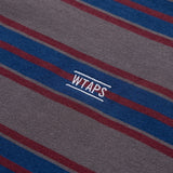 2023 A/W WTAPS BDY 02 / LS / COTTON. TEXTILE. BRACKETS