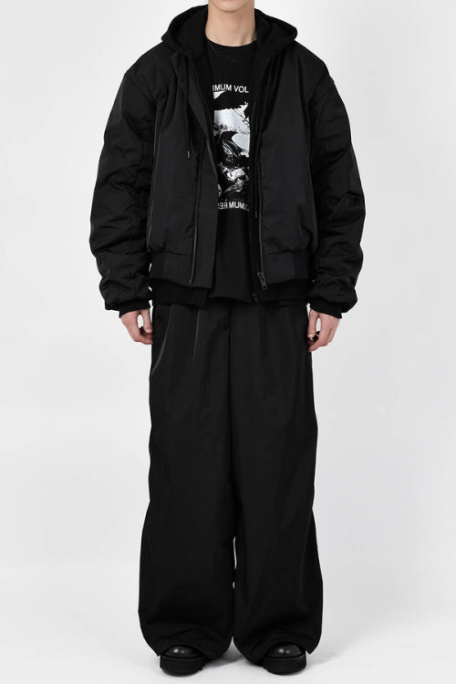 2025 A/W LAD MUSICIAN SOLO TWILL MA-1