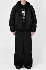 2025 A/W LAD MUSICIAN SOLO TWILL MA-1