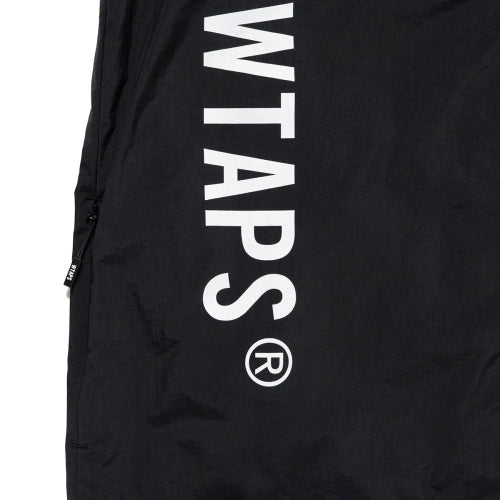 2025 A/W WTAPS TRACK / JACKET / NYLON. TUSSAH. PERTEX®