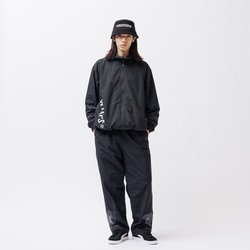2025 A/W WTAPS TRACK / JACKET / NYLON. TUSSAH. PERTEX®