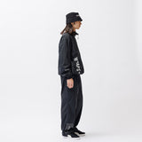 2025 A/W WTAPS TRACK / JACKET / NYLON. TUSSAH. PERTEX®