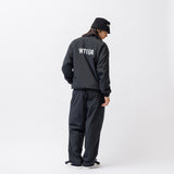 2025 A/W WTAPS TRACK / JACKET / NYLON. TUSSAH. PERTEX®
