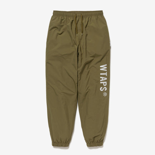 2025 A/W WTAPS SPST2001 / TROUSERS / NYLON. TUSSAH. PERTEX®