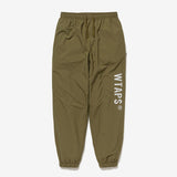 2025 A/W WTAPS SPST2001 / TROUSERS / NYLON. TUSSAH. PERTEX®