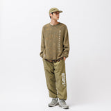 2025 A/W WTAPS SPST2001 / TROUSERS / NYLON. TUSSAH. PERTEX®