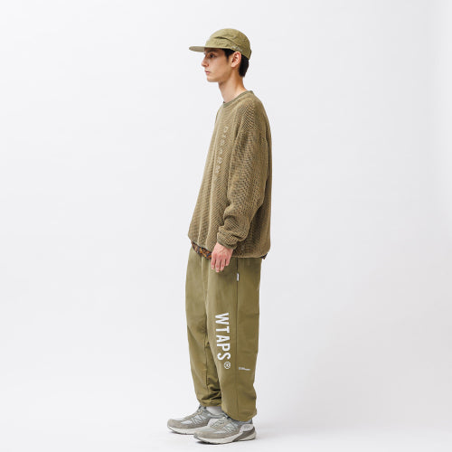 2025 A/W WTAPS SPST2001 / TROUSERS / NYLON. TUSSAH. PERTEX®