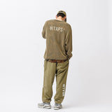 2025 A/W WTAPS SPST2001 / TROUSERS / NYLON. TUSSAH. PERTEX®