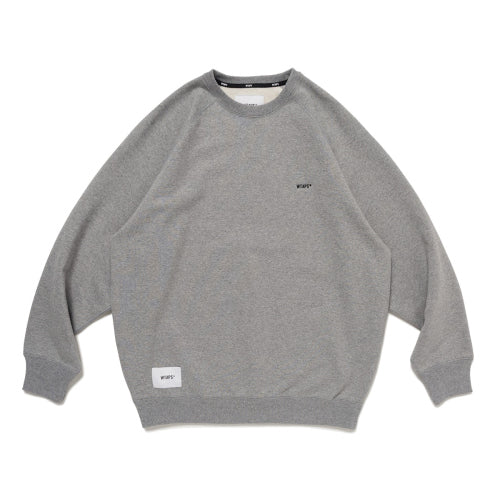 2025 A/W WTAPS SIGN-RGYD / SWEATER / COTTON