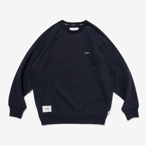 2025 A/W WTAPS SIGN-RGYD / SWEATER / COTTON