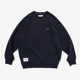 2025 A/W WTAPS SIGN-RGYD / SWEATER / COTTON
