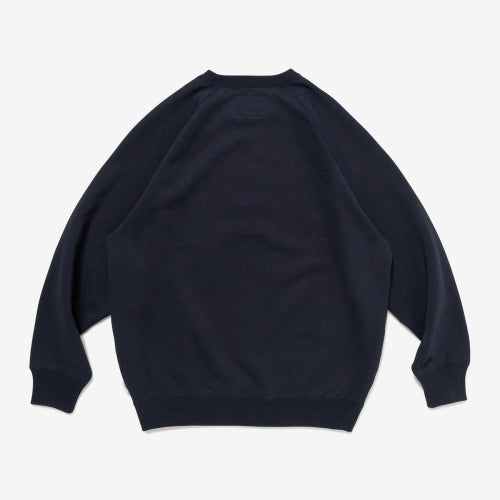 2025 A/W WTAPS SIGN-RGYD / SWEATER / COTTON