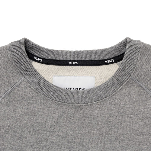 2025 A/W WTAPS SIGN-RGYD / SWEATER / COTTON