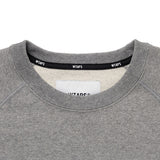 2025 A/W WTAPS SIGN-RGYD / SWEATER / COTTON