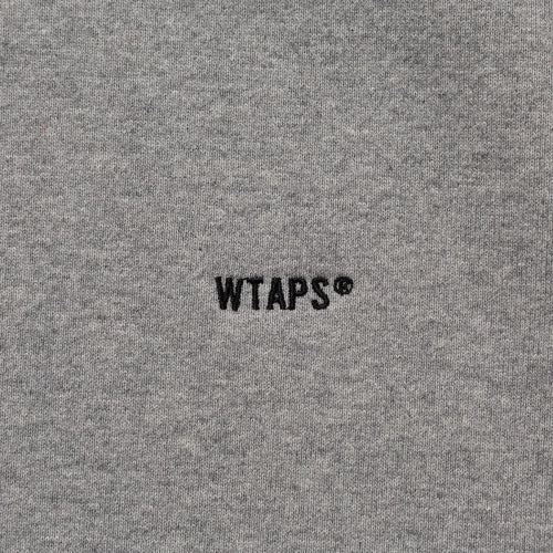 2025 A/W WTAPS SIGN-RGYD / SWEATER / COTTON