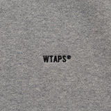 2025 A/W WTAPS SIGN-RGYD / SWEATER / COTTON