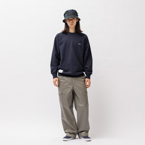 2025 A/W WTAPS SIGN-RGYD / SWEATER / COTTON
